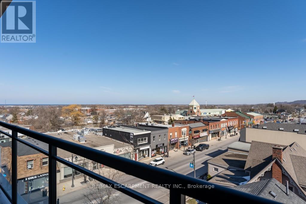 403 - 5002 King Street, Lincoln, ON - Outdoor With Balcony With View