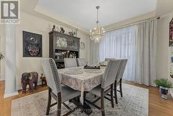 Formal Dining -
