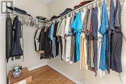 Master Walk-In Closet -