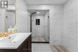 Basement Bathroom -