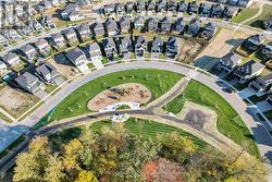 Play equipment in park -