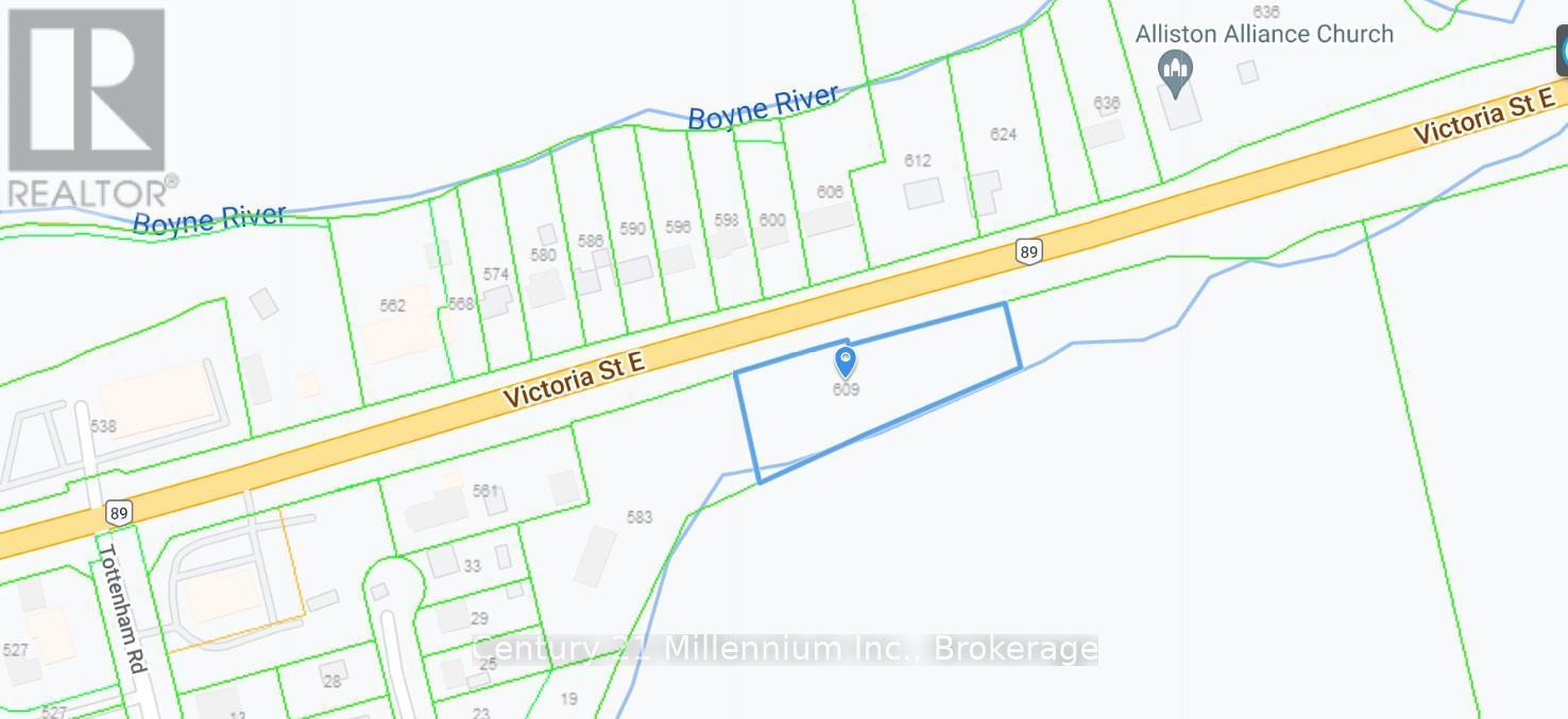 609 Victoria Street E, New Tecumseth (Alliston), ON