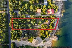 Lines for reference only -