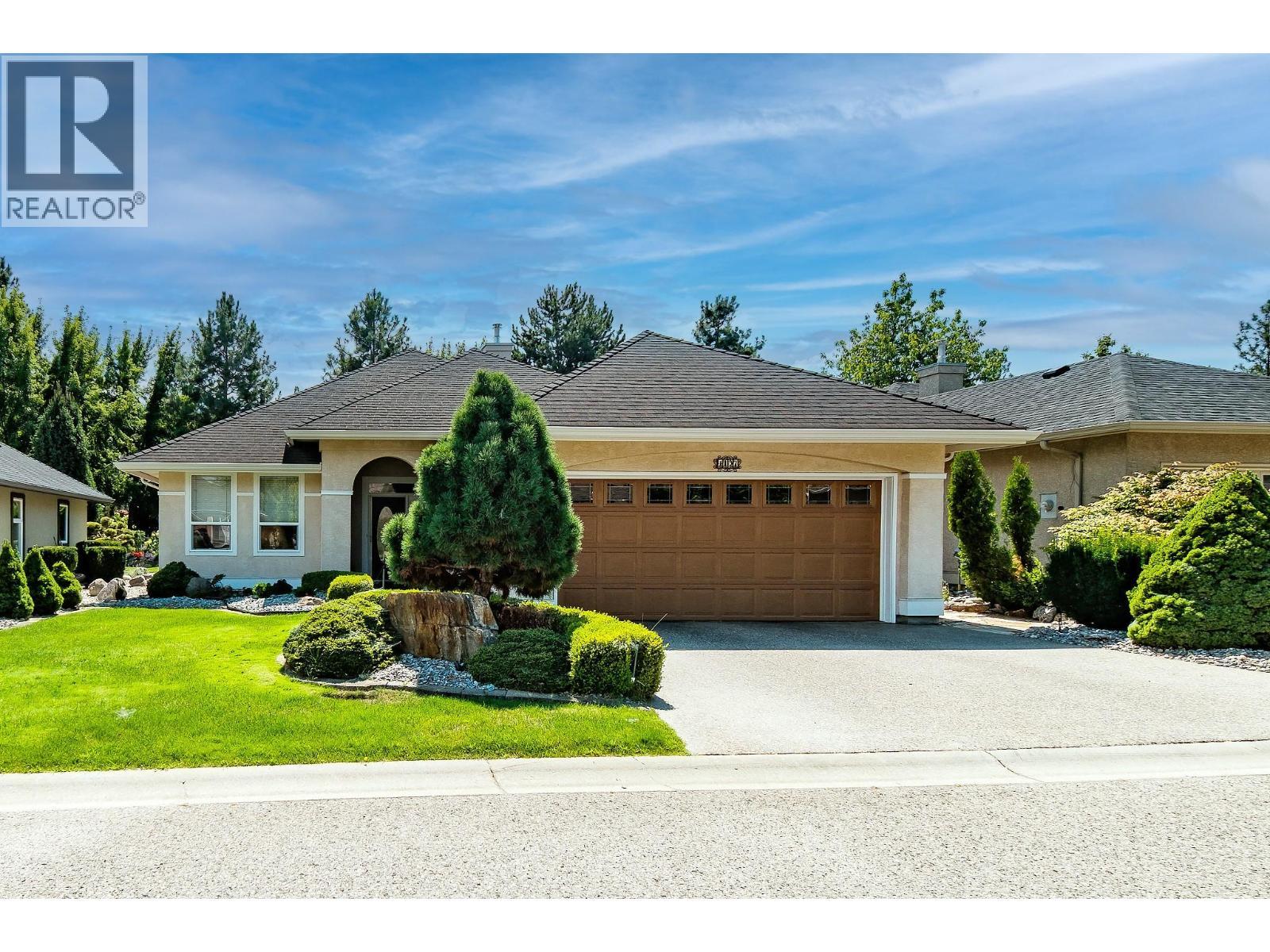 4137 Gallaghers Forest S, Kelowna, BC - Outdoor