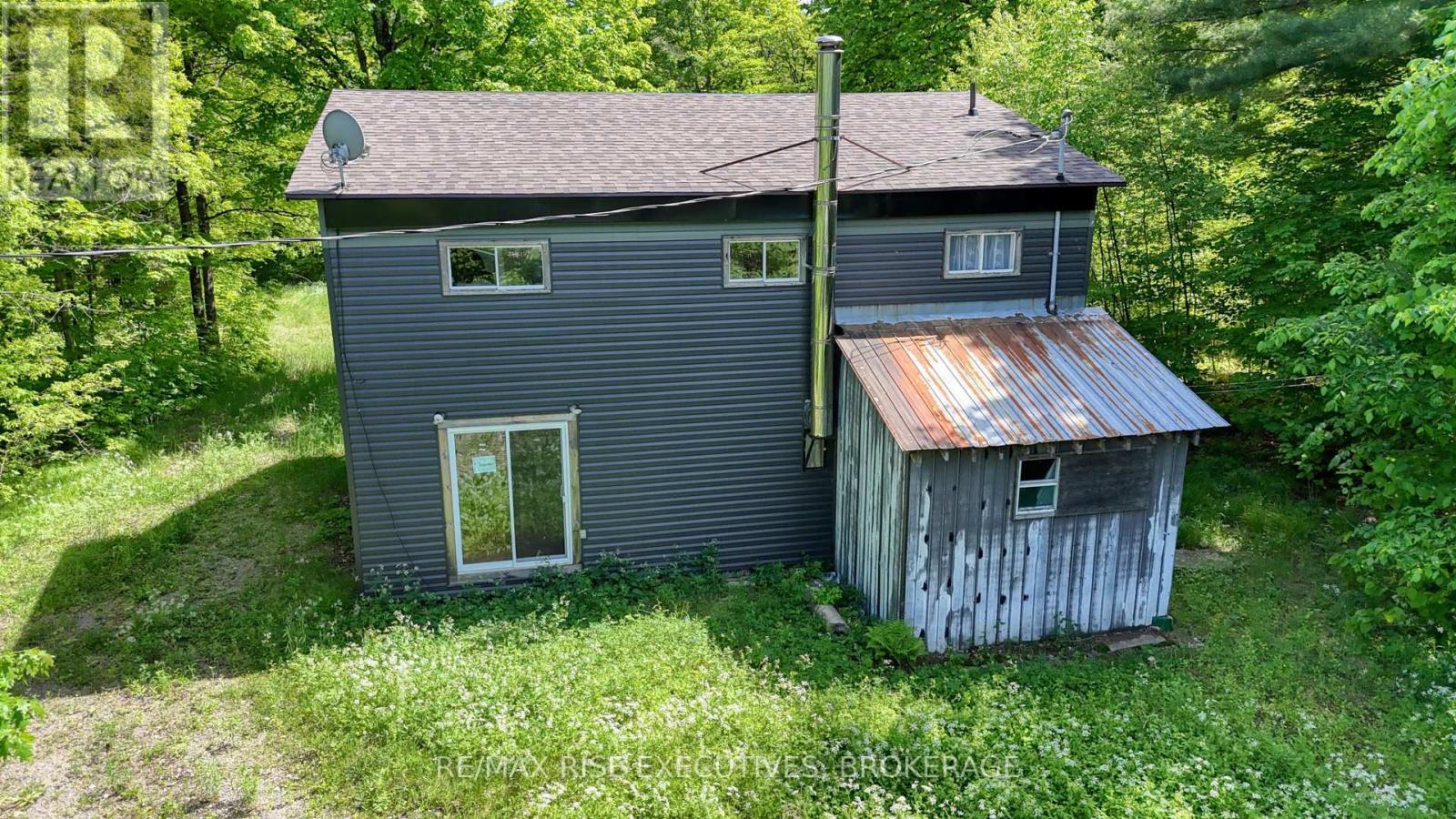 388 Beales Mills Road, Athens, ON - Outdoor With Exterior