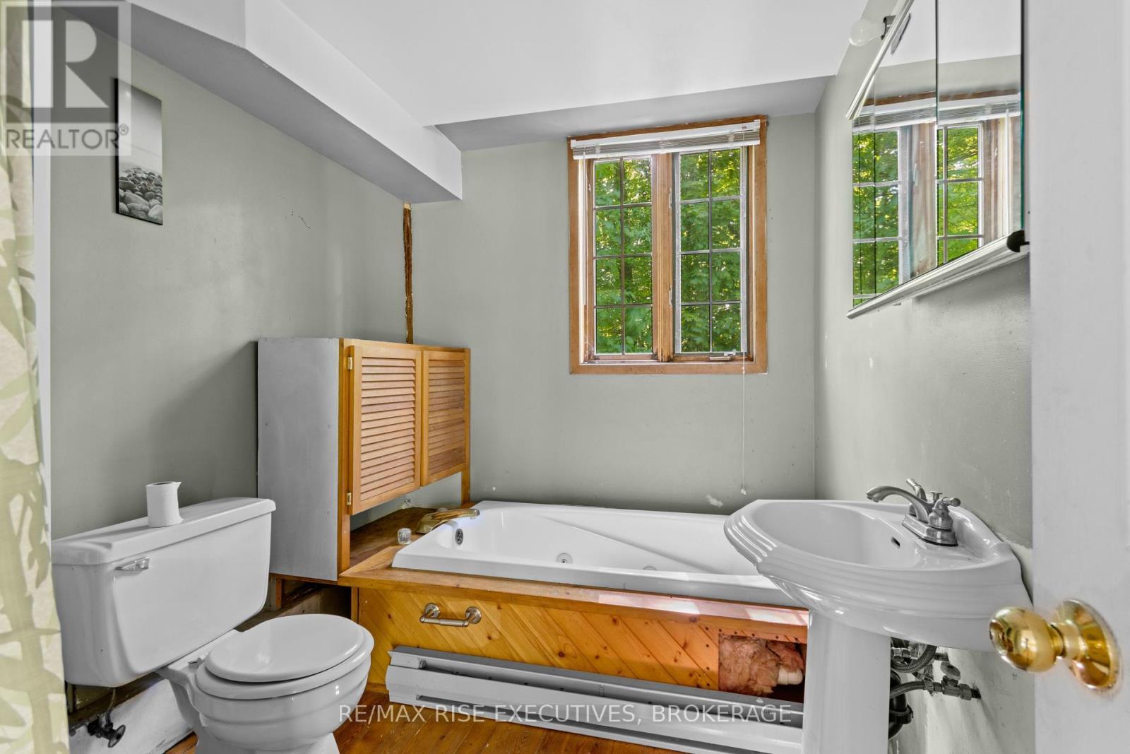 388 Beales Mills Road, Athens, ON - Indoor Photo Showing Bathroom