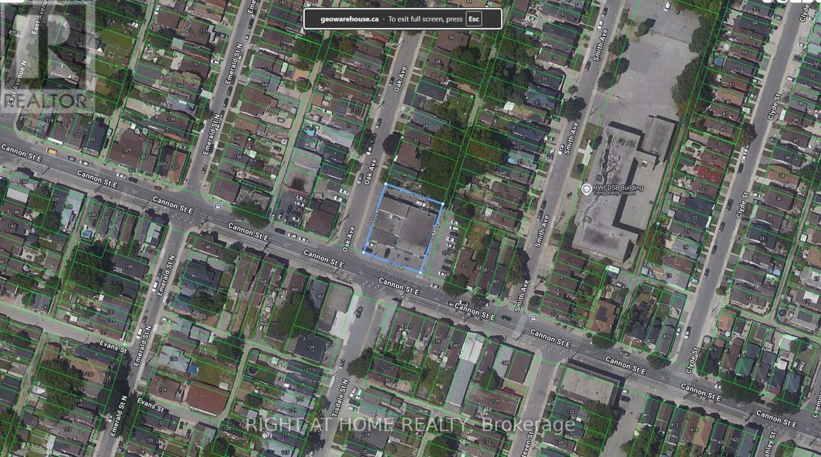 361 Cannon Street E, Hamilton, ON