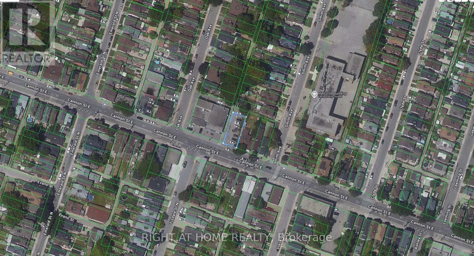 361 Cannon Street E, Hamilton, ON