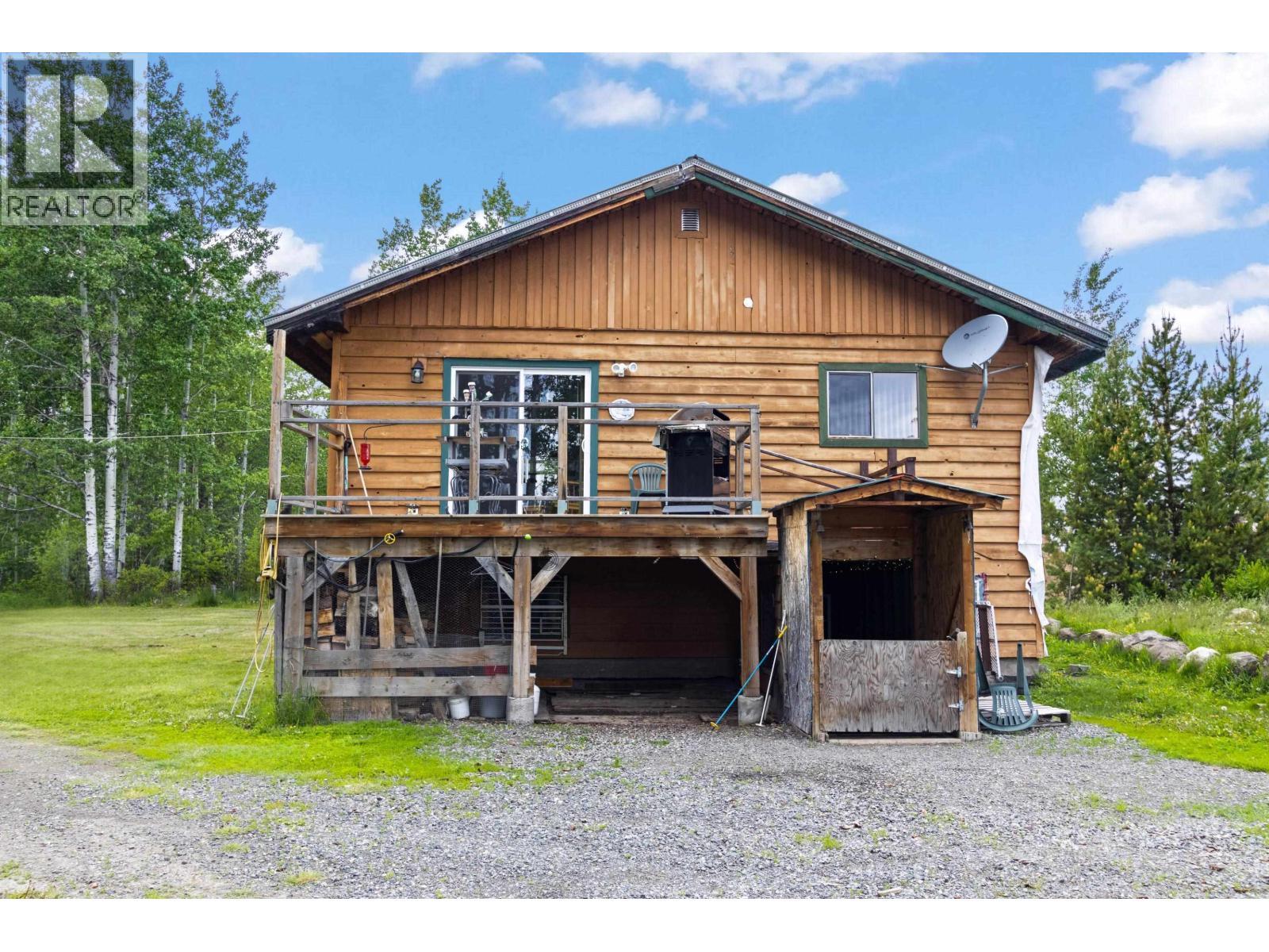 6777 Little Fort 24 Highway, Lone Butte, BC - Outdoor