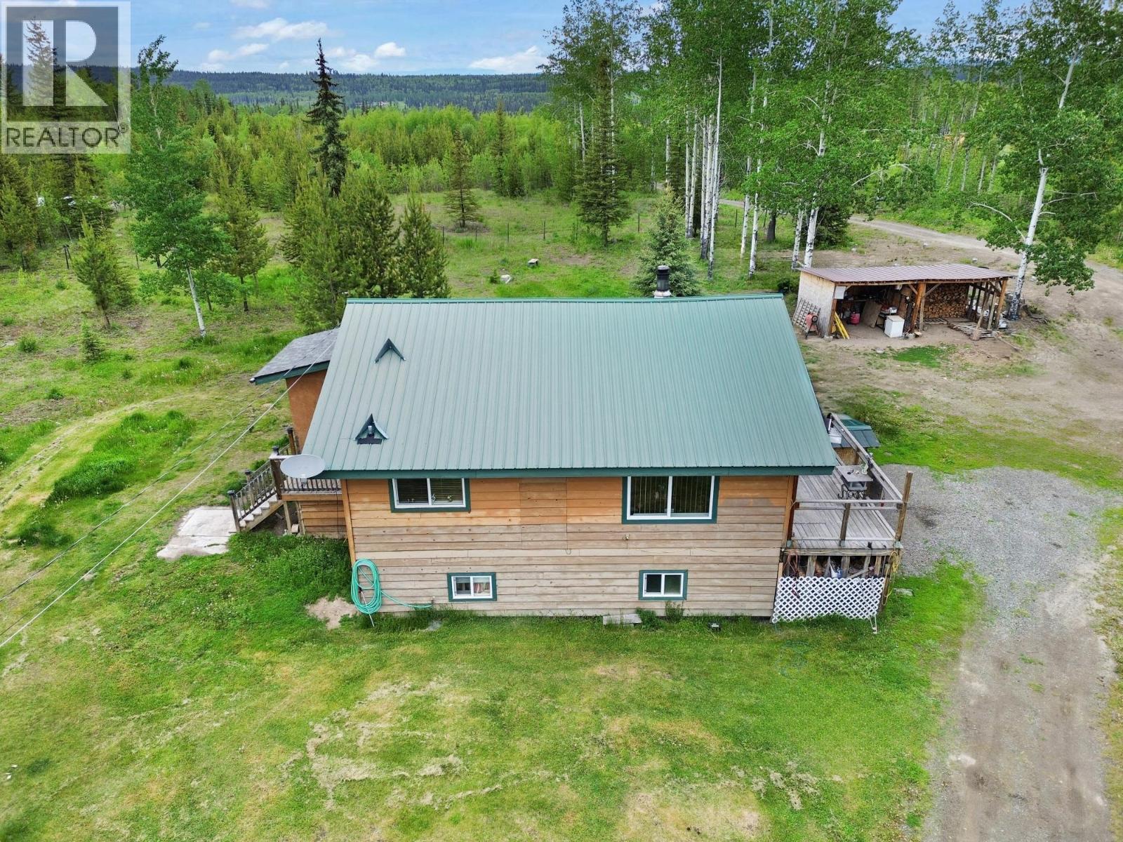 6777 Little Fort 24 Highway, Lone Butte, BC - Outdoor