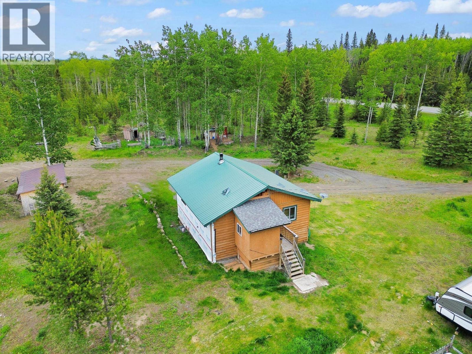 6777 Little Fort 24 Highway, Lone Butte, BC - Outdoor