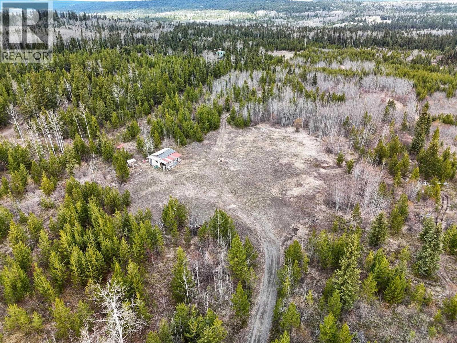 6777 Little Fort 24 Highway, Lone Butte, BC - Outdoor With View