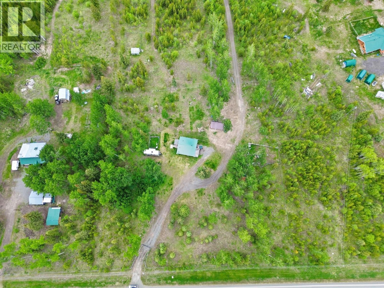 6777 Little Fort 24 Highway, Lone Butte, BC - With View