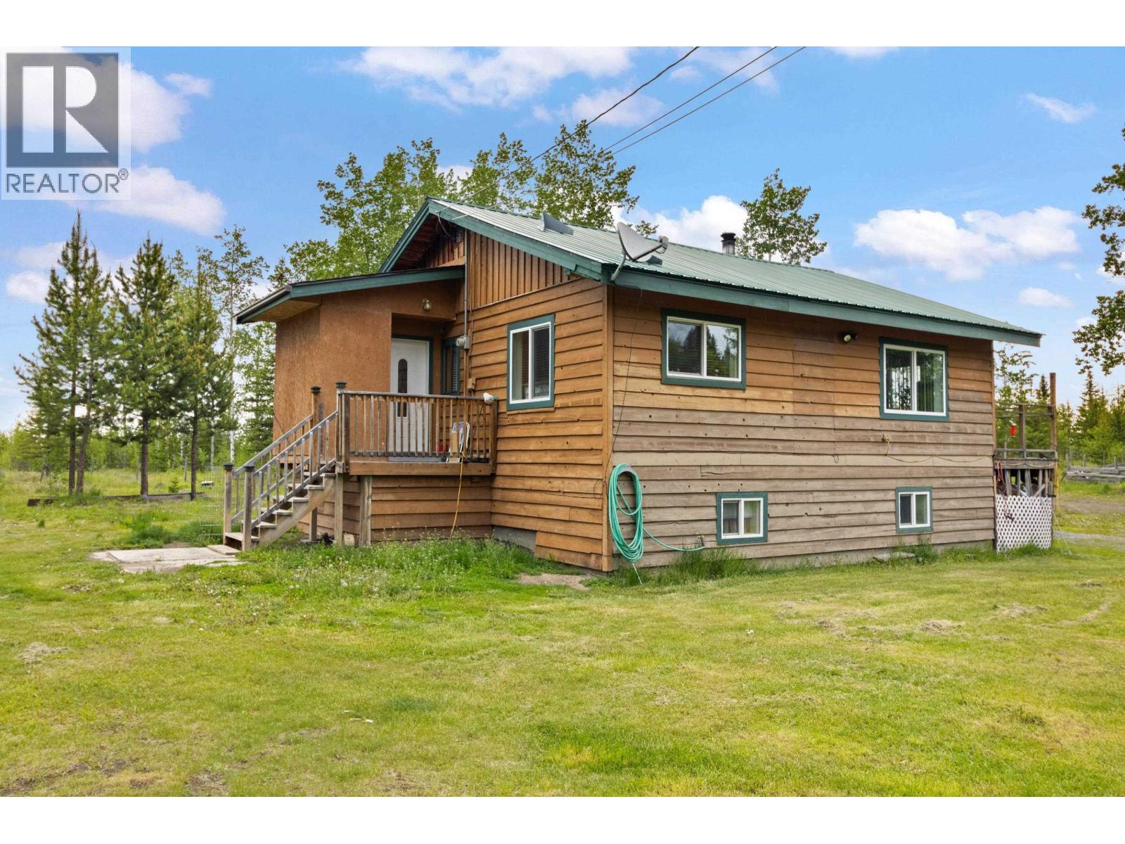 6777 Little Fort 24 Highway, Lone Butte, BC - Outdoor With Exterior