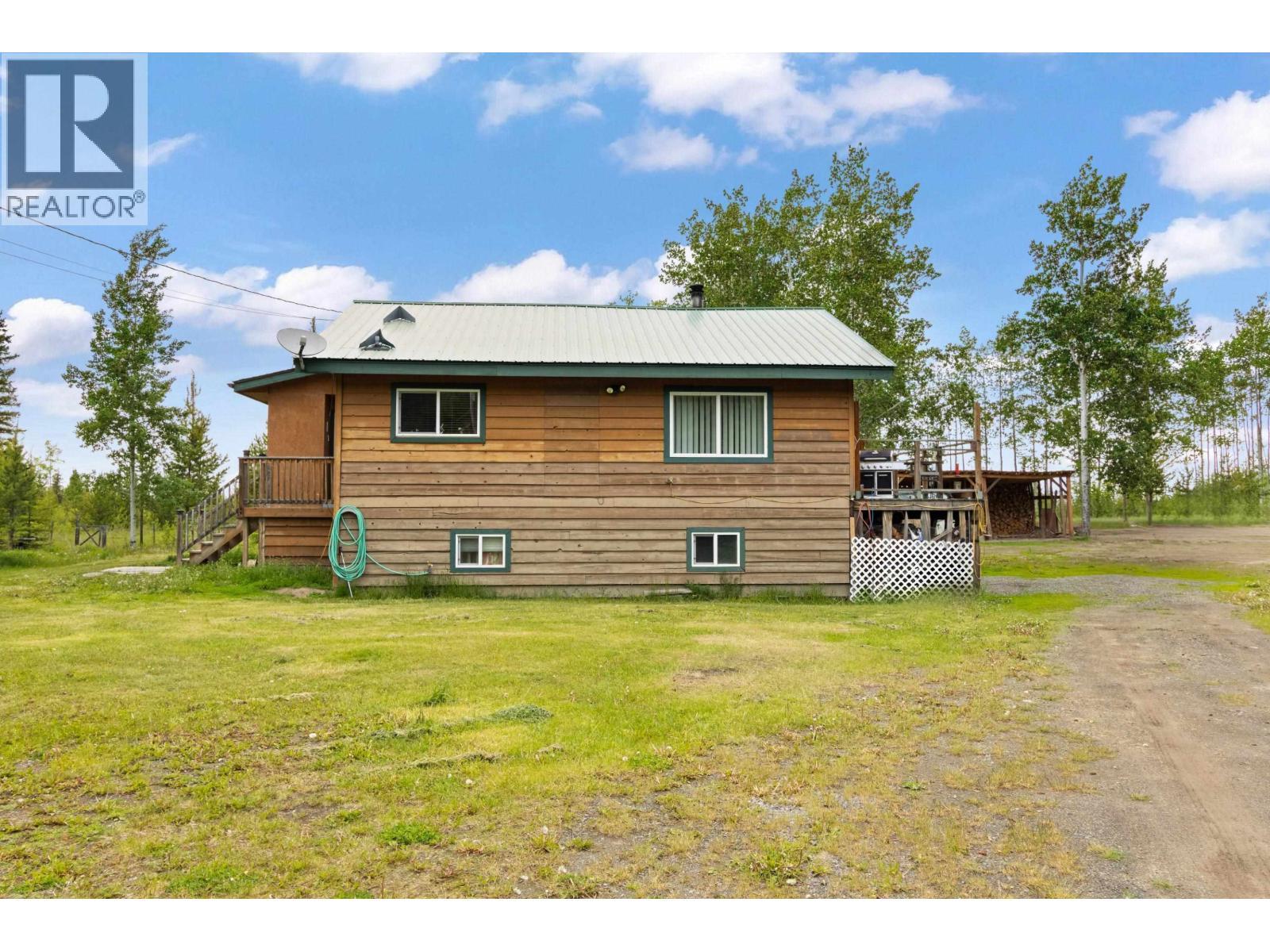 6777 Little Fort 24 Highway, Lone Butte, BC - Outdoor With Exterior