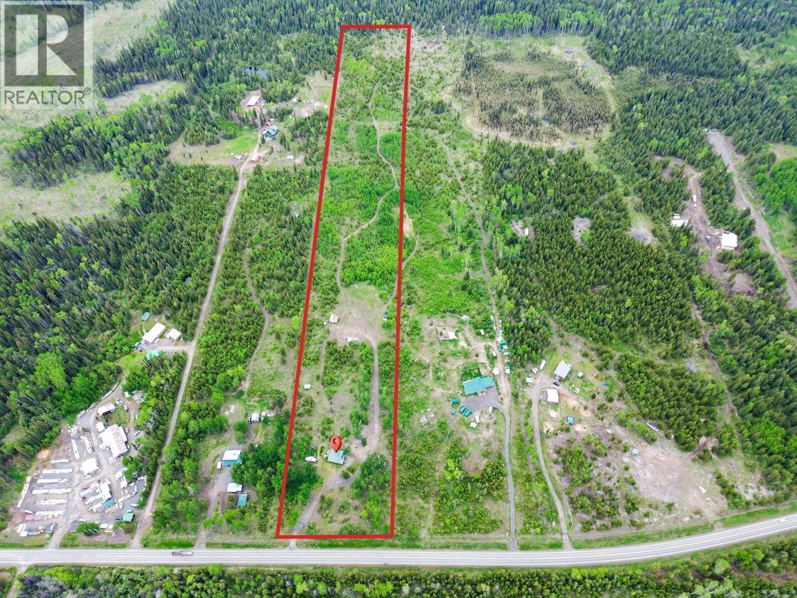 6777 Little Fort 24 Highway, Lone Butte, BC -