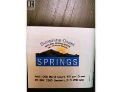 1709 WARD COURT Sechelt, BC V7Z 0B1