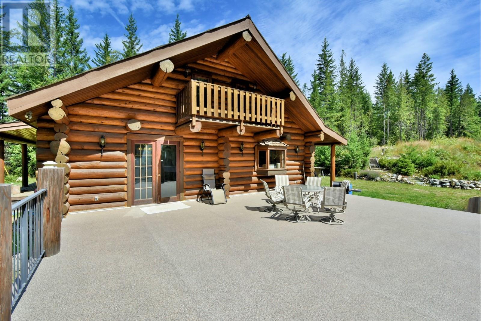 3740 Cameron Road, Eagle Bay, BC - Outdoor With Exterior