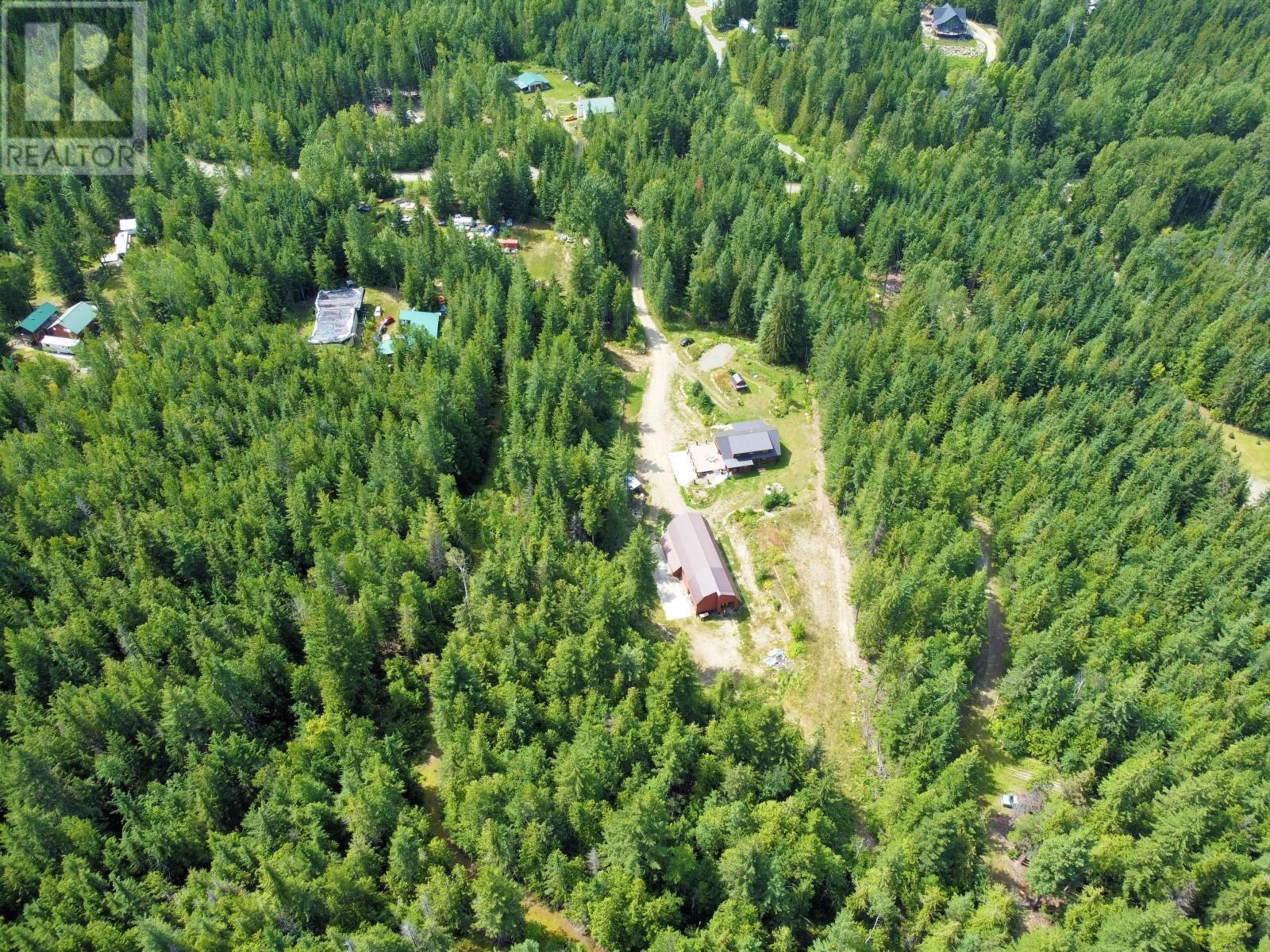 3740 Cameron Road, Eagle Bay, BC - Outdoor With View