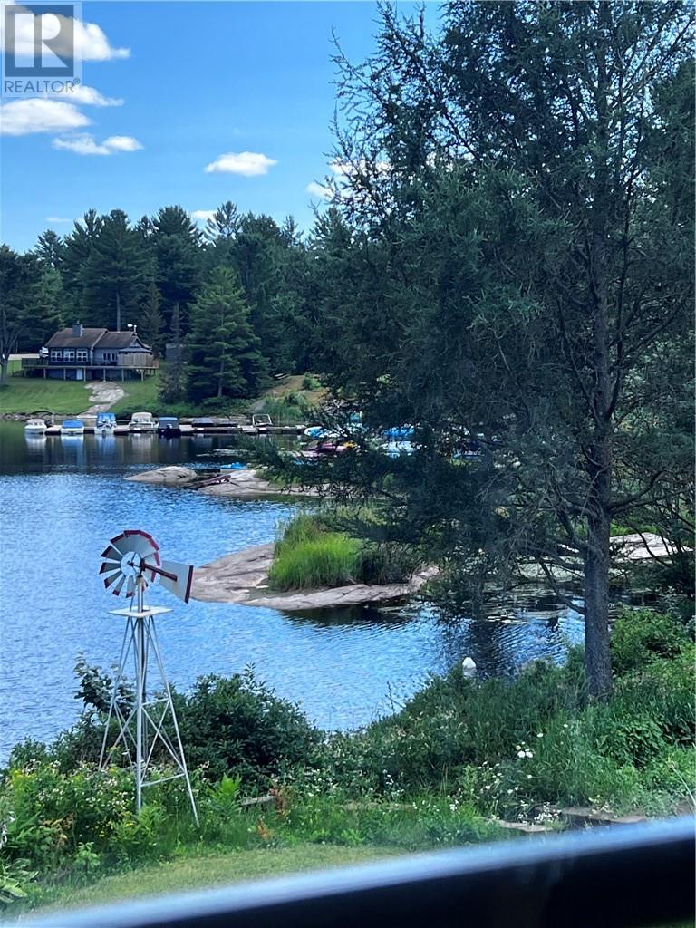 0 Curry Point Road, Hagar, ON