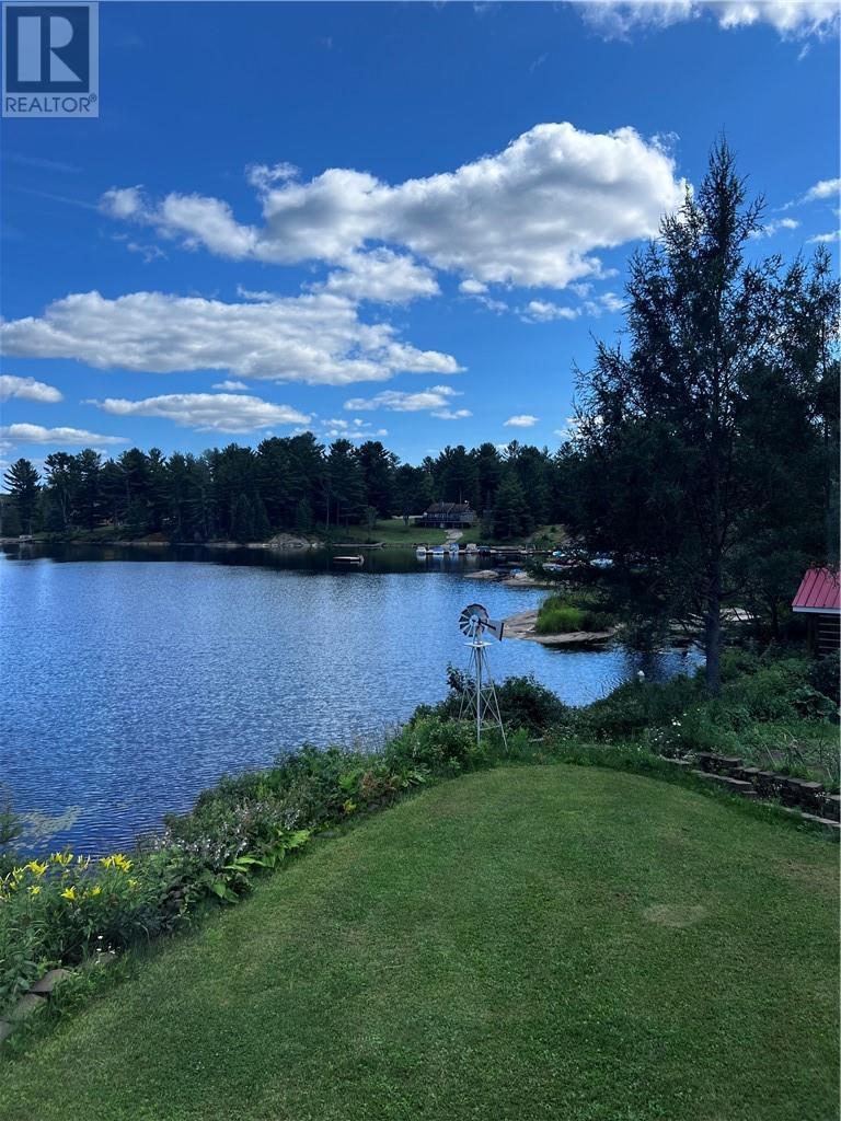 0 Curry Point Road, Hagar, ON