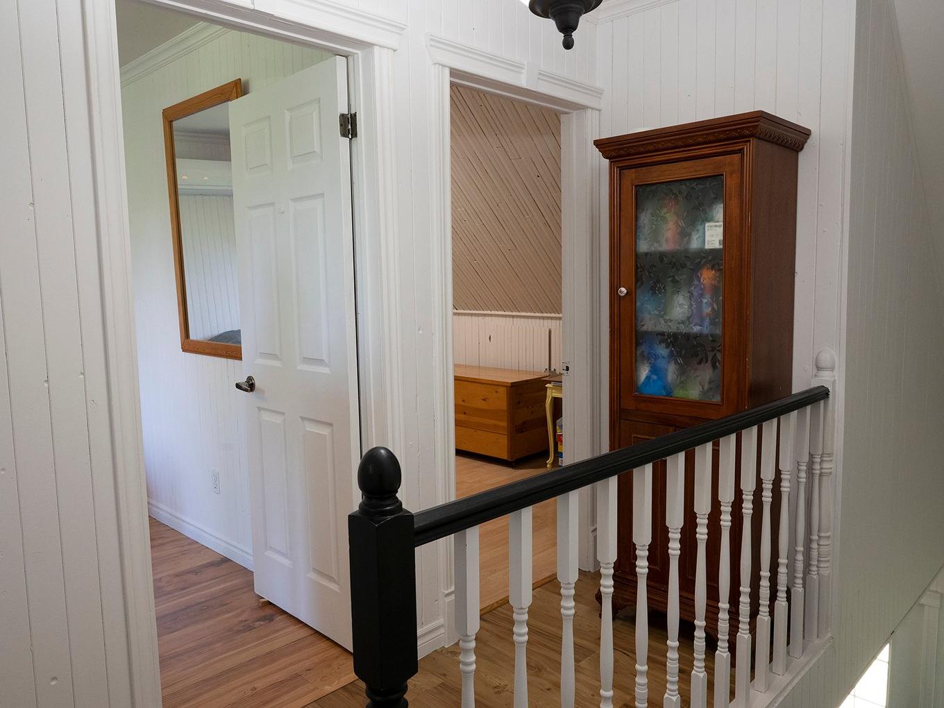 Corridor - 19 Ch. Du Bel-Air, Saint-Sauveur, QC - Indoor Photo Showing Other Room