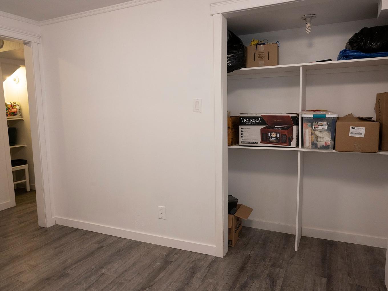 Chambre à coucher - 19 Ch. Du Bel-Air, Saint-Sauveur, QC - Indoor