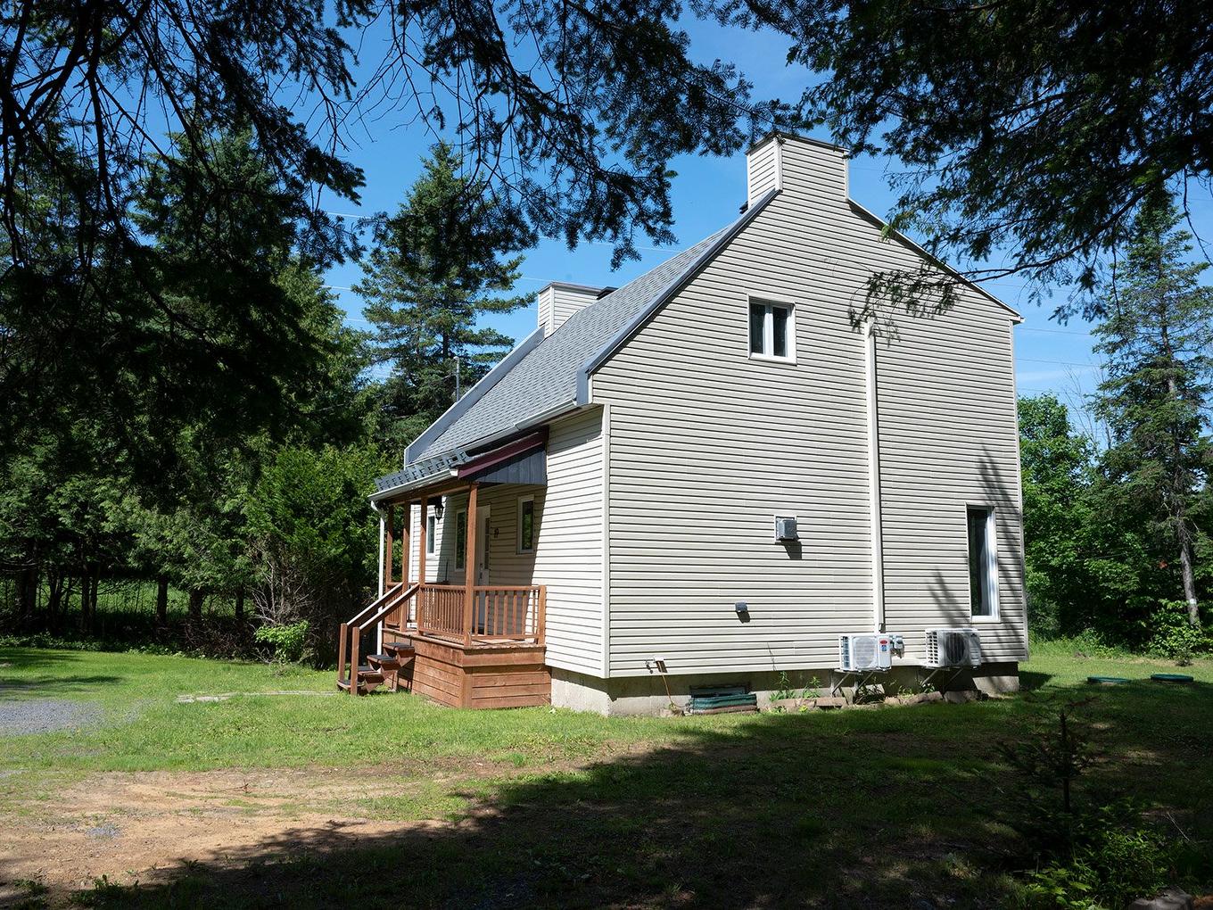 Extérieur - 19 Ch. Du Bel-Air, Saint-Sauveur, QC - Outdoor