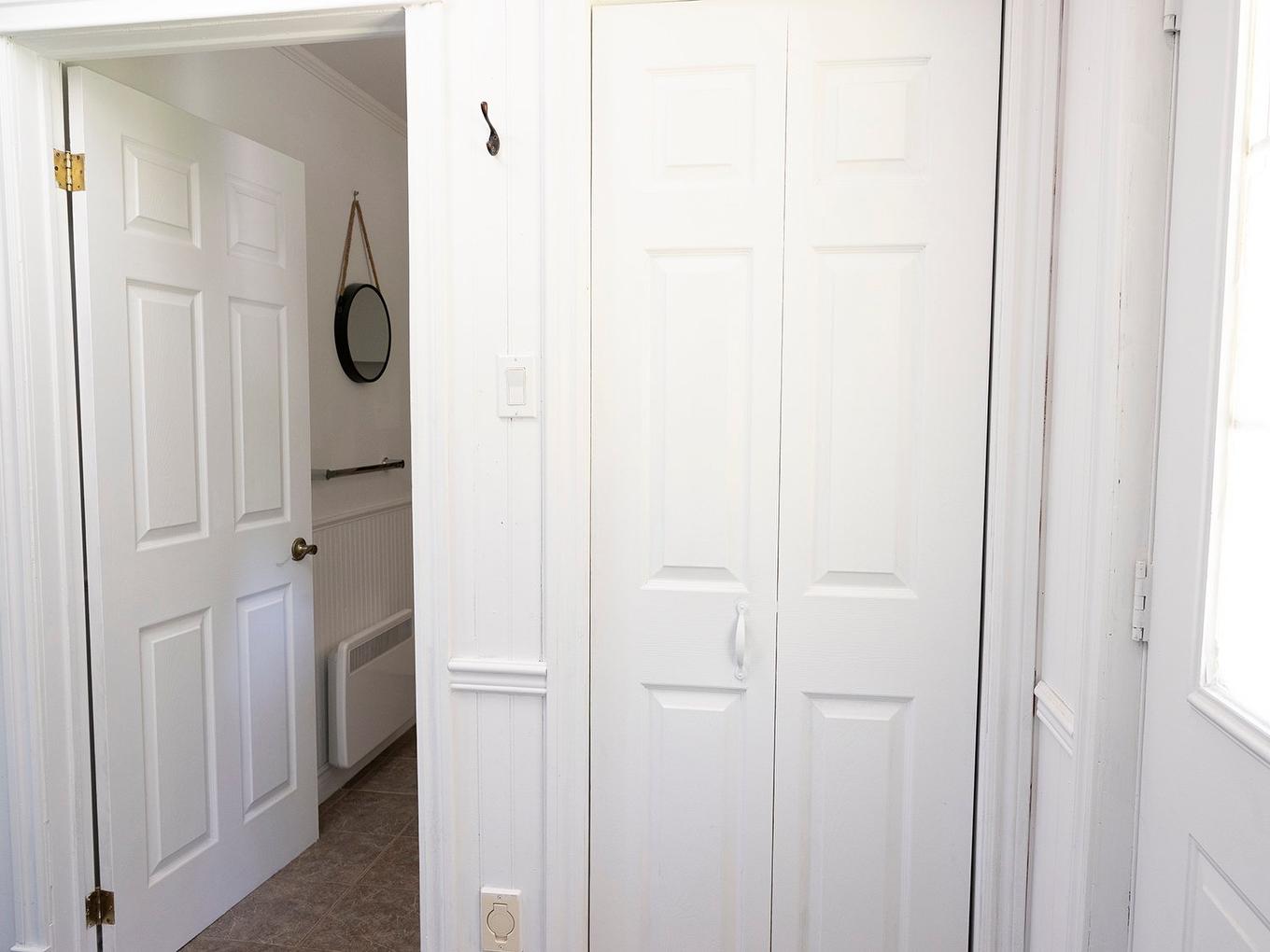 Hall d'entrée/Vestibule - 19 Ch. Du Bel-Air, Saint-Sauveur, QC - Indoor Photo Showing Other Room