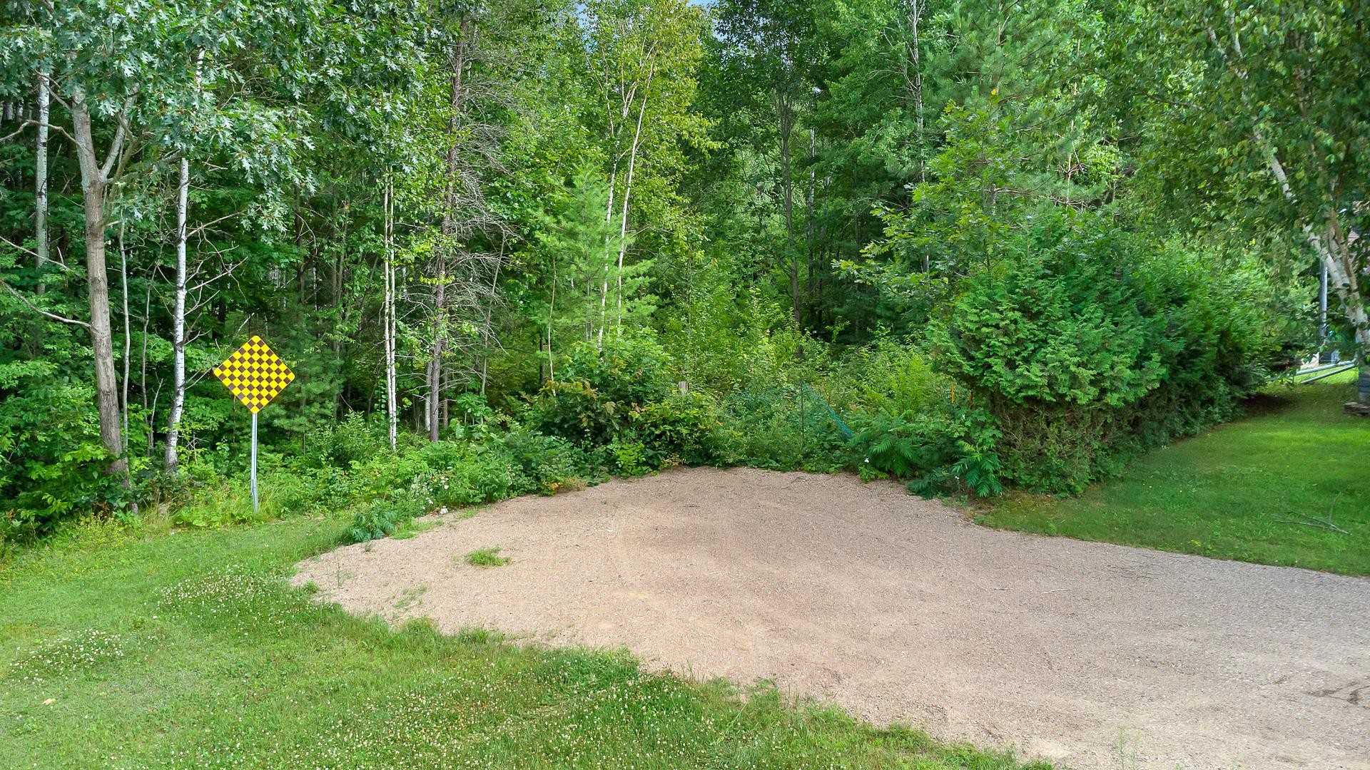 Photo aérienne - Rue Principale, Waltham, QC