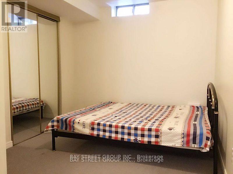 Bsmt - 1720 Village View Place, Mississauga, ON - Indoor Photo Showing Bedroom