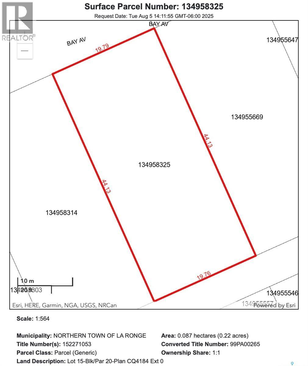 1635 Bay Avenue N, La Ronge, SK