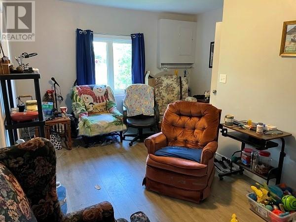 221 Curling Street, Corner Brook, NL - Indoor Photo Showing Living Room