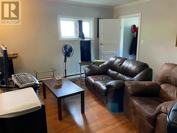 221 Curling Street, Corner Brook, NL - Indoor Photo Showing Living Room
