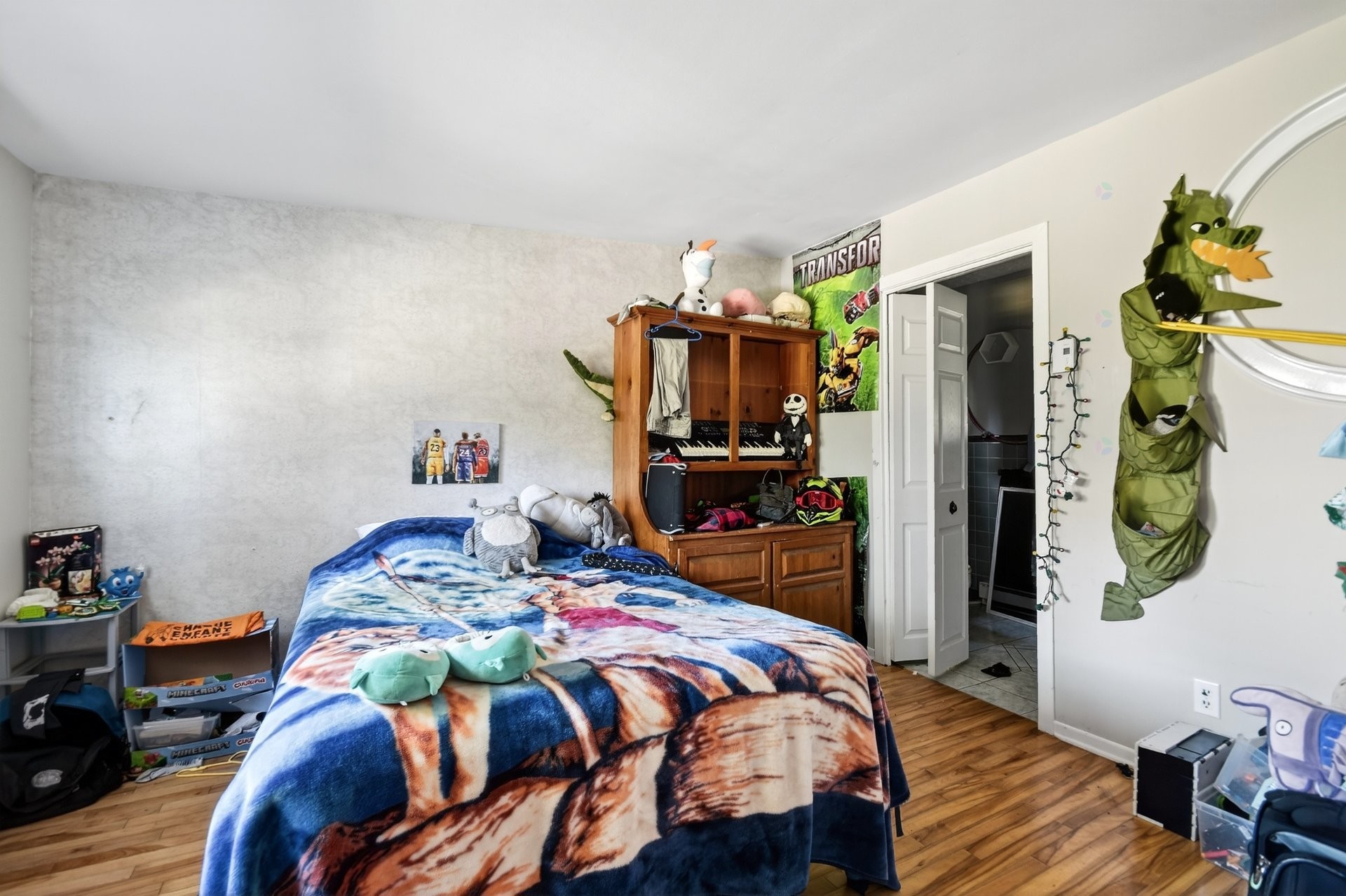 Chambre à coucher - 3 Rue Girard, Saint-André-D'Argenteuil, QC - Indoor Photo Showing Bedroom