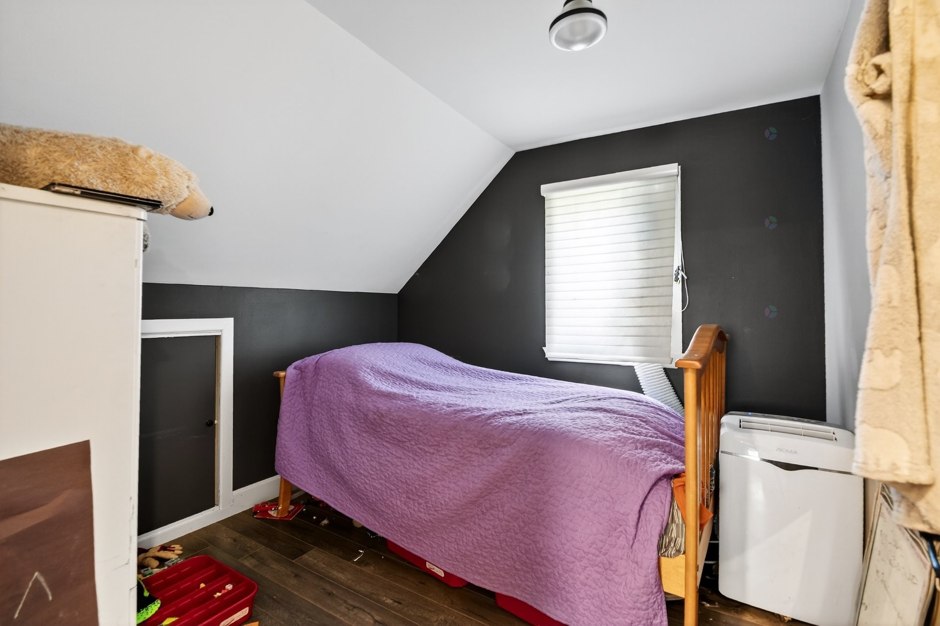 Chambre à coucher - 3 Rue Girard, Saint-André-D'Argenteuil, QC - Indoor Photo Showing Bedroom