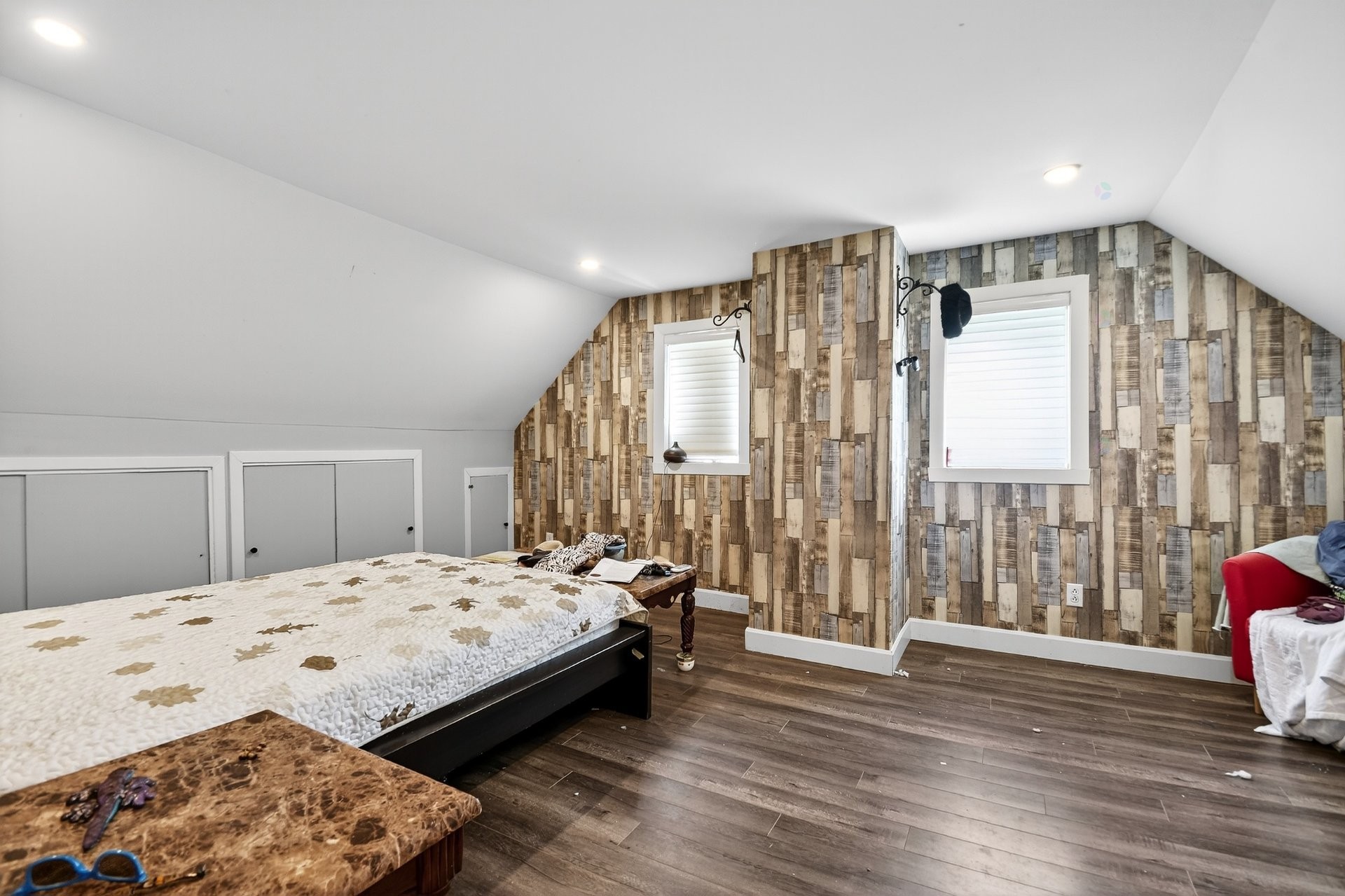 Chambre à coucher - 3 Rue Girard, Saint-André-D'Argenteuil, QC - Indoor Photo Showing Bedroom