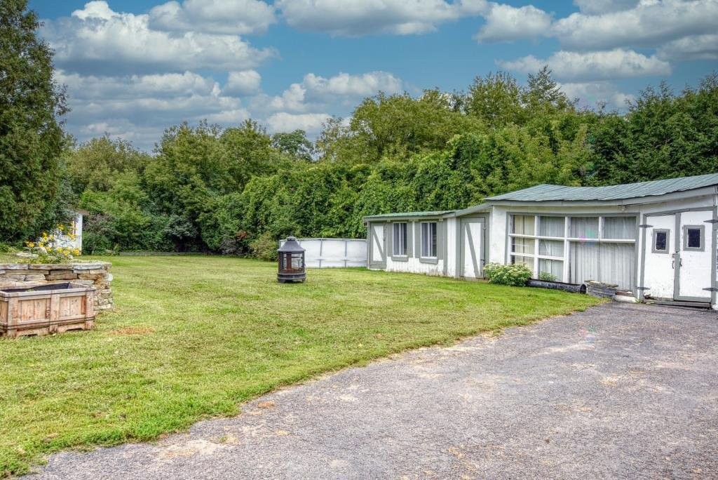 Remise - 3 Rue Girard, Saint-André-D'Argenteuil, QC - Outdoor