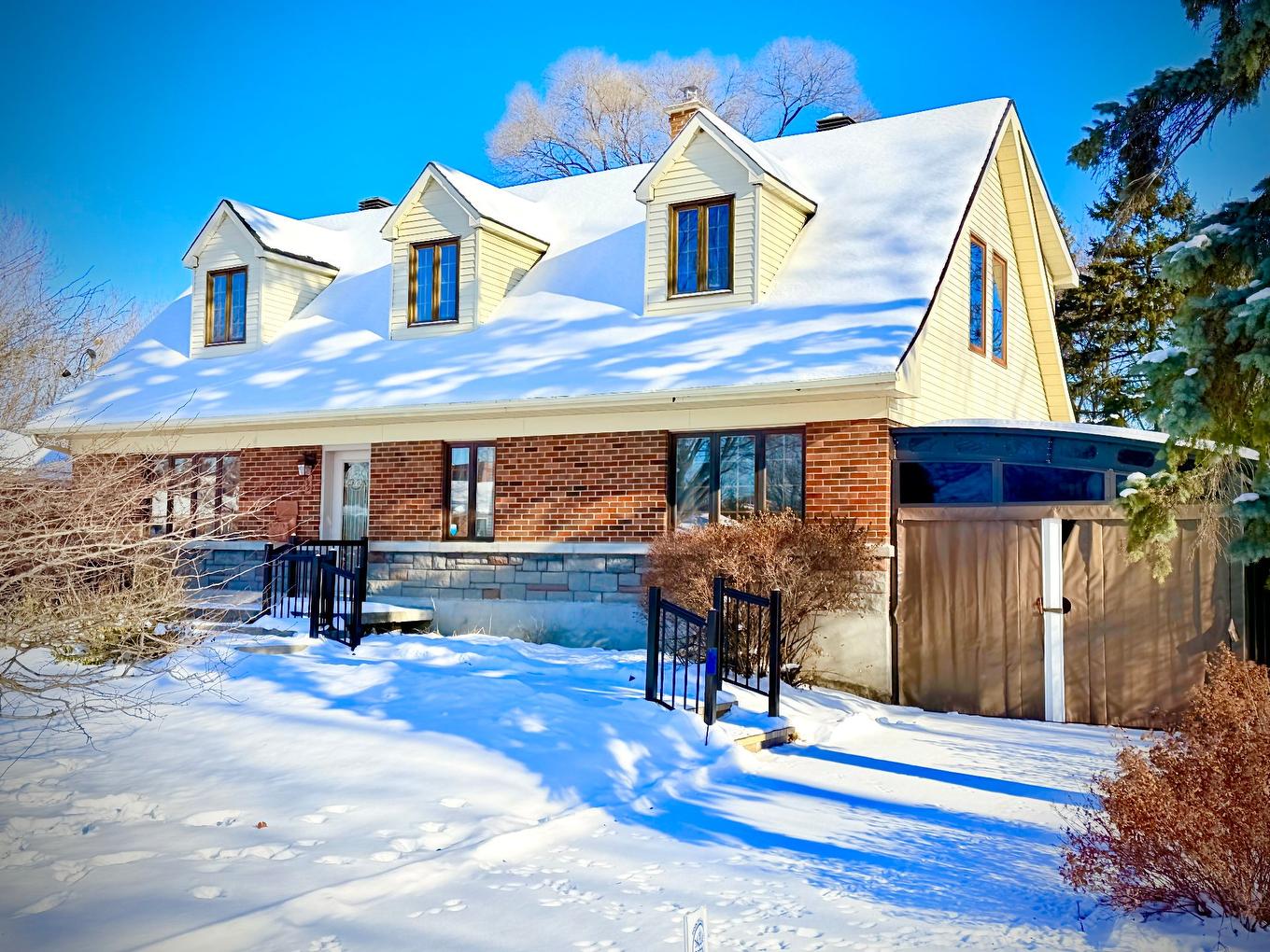 Frontage - 399 Av. Thorncrest, Dorval, QC - Outdoor