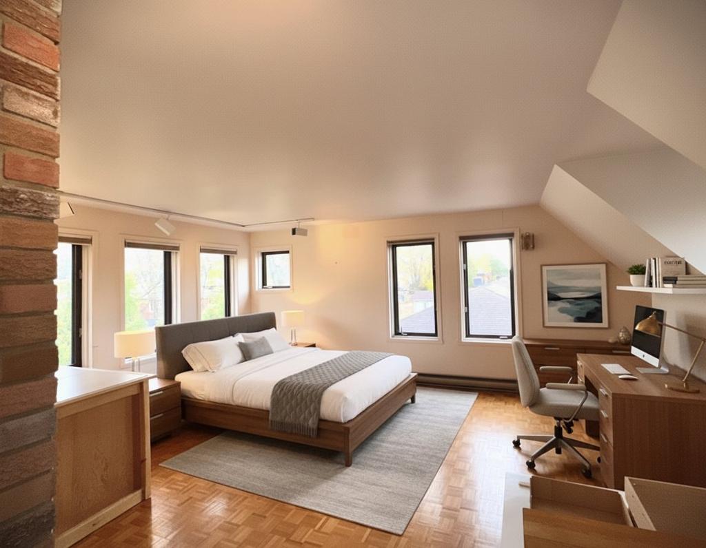 Bedroom - 399 Av. Thorncrest, Dorval, QC - Indoor Photo Showing Bedroom