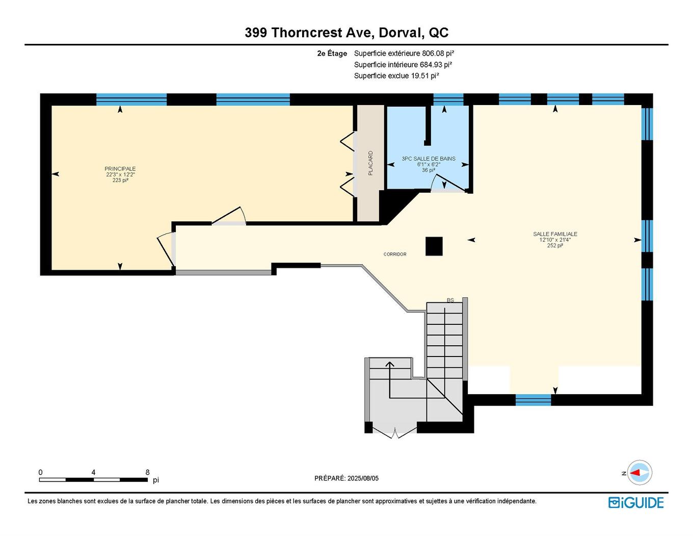 Other - 399 Av. Thorncrest, Dorval, QC - Other