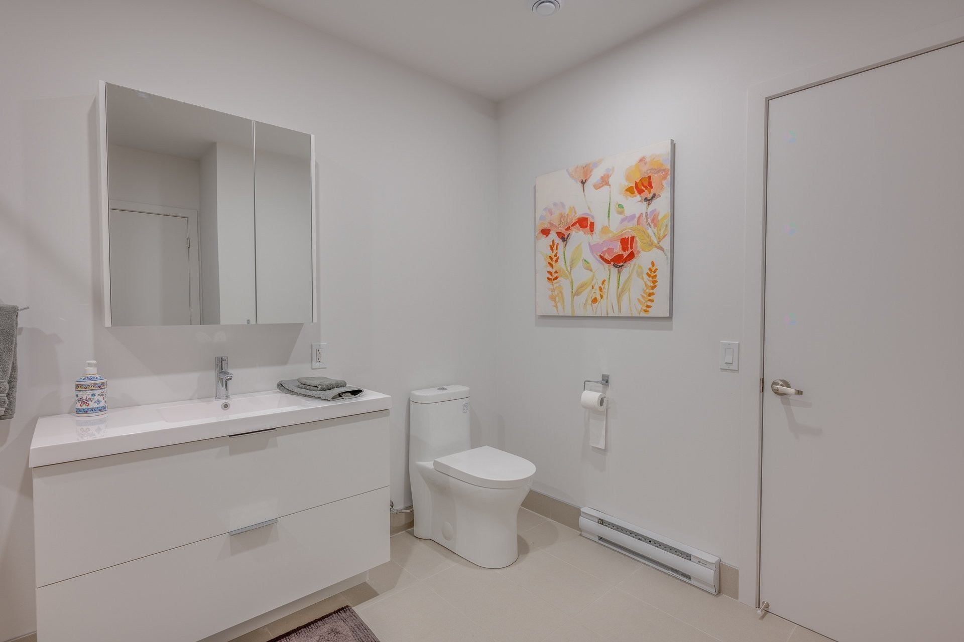 Salle de bains - 300-635 Rue Légaré, Mont-Tremblant, QC - Indoor Photo Showing Bathroom