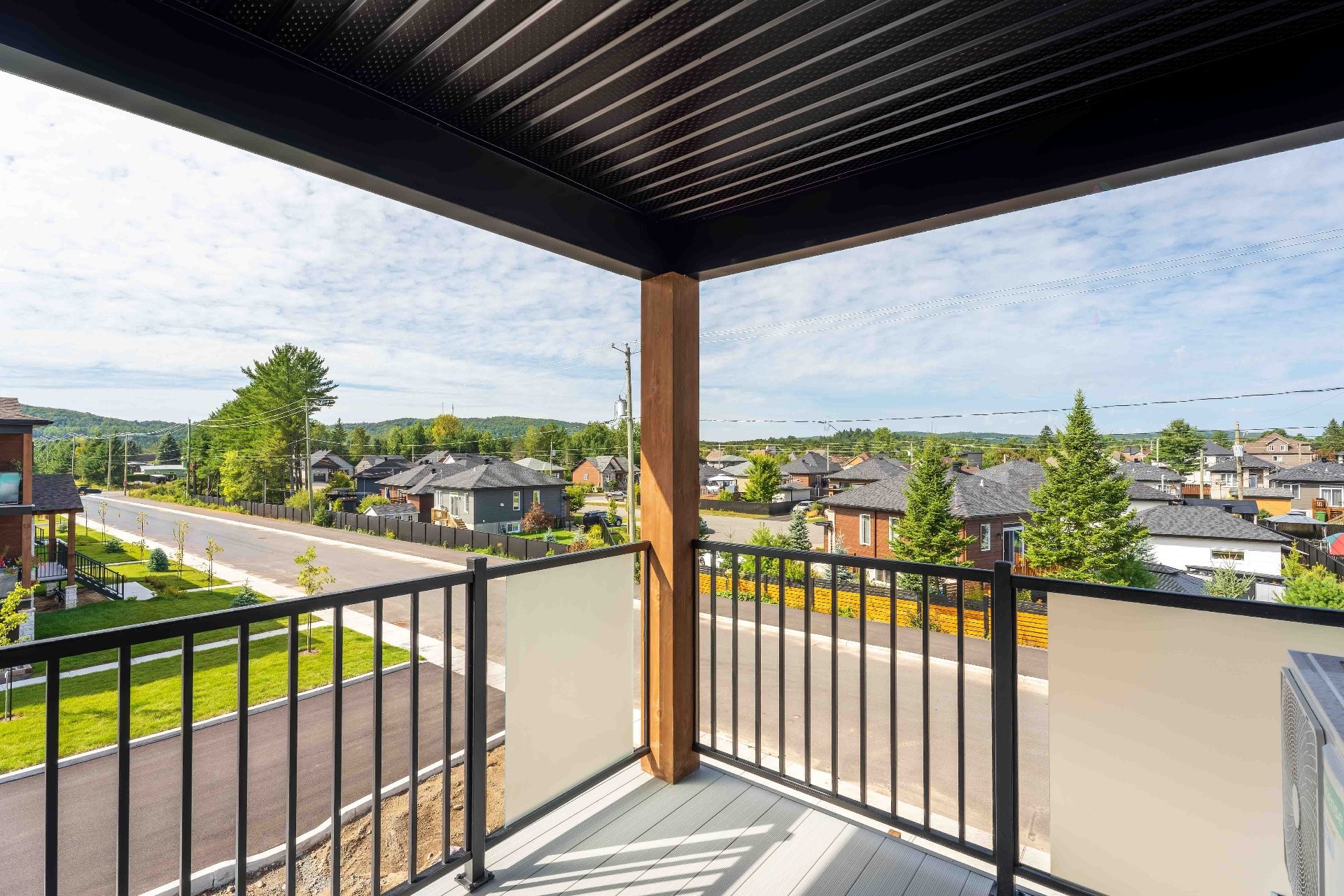 Balcon - 300-635 Rue Légaré, Mont-Tremblant, QC - Outdoor With View With Exterior