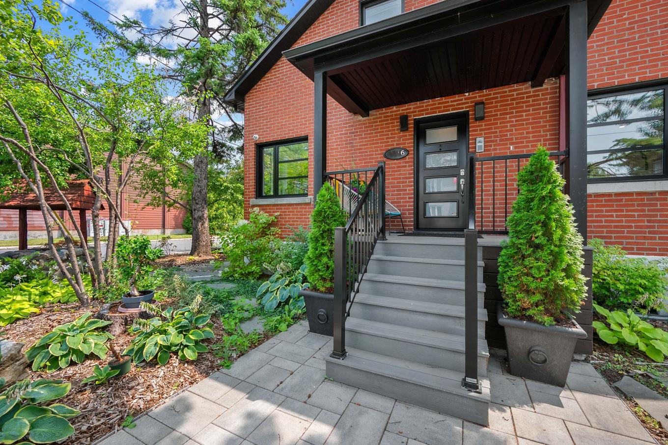 Frontage - 1516 Av. De L'Église, Longueuil (Le Vieux-Longueuil), QC - Outdoor