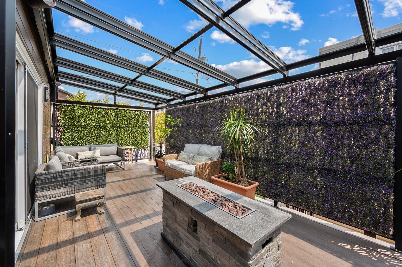 Patio - 1516 Av. De L'Église, Longueuil (Le Vieux-Longueuil), QC - Outdoor