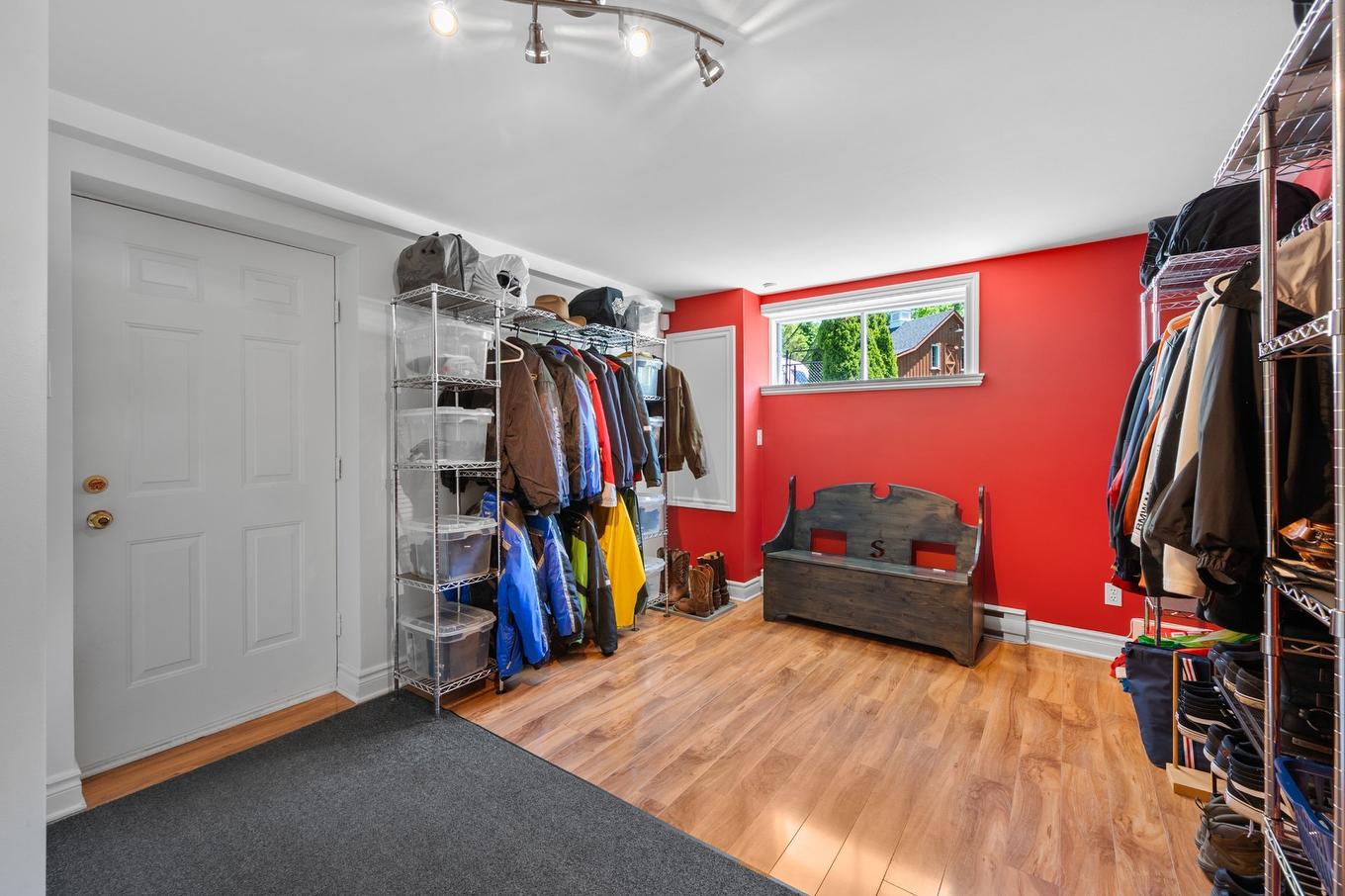 Basement - 95 Ch. Des Quarante, Saint-Mathias-Sur-Richelieu, QC - Indoor With Storage