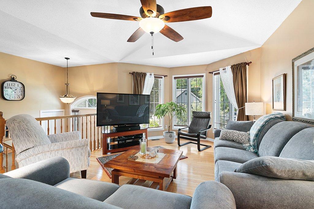 Salon - 62 Rue Norval-Jones, Gatineau (Aylmer), QC - Indoor Photo Showing Living Room