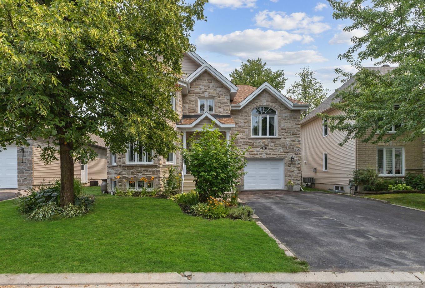 Façade - 20 Rue Du Sucrier, Gatineau (Gatineau), QC - Outdoor With Facade