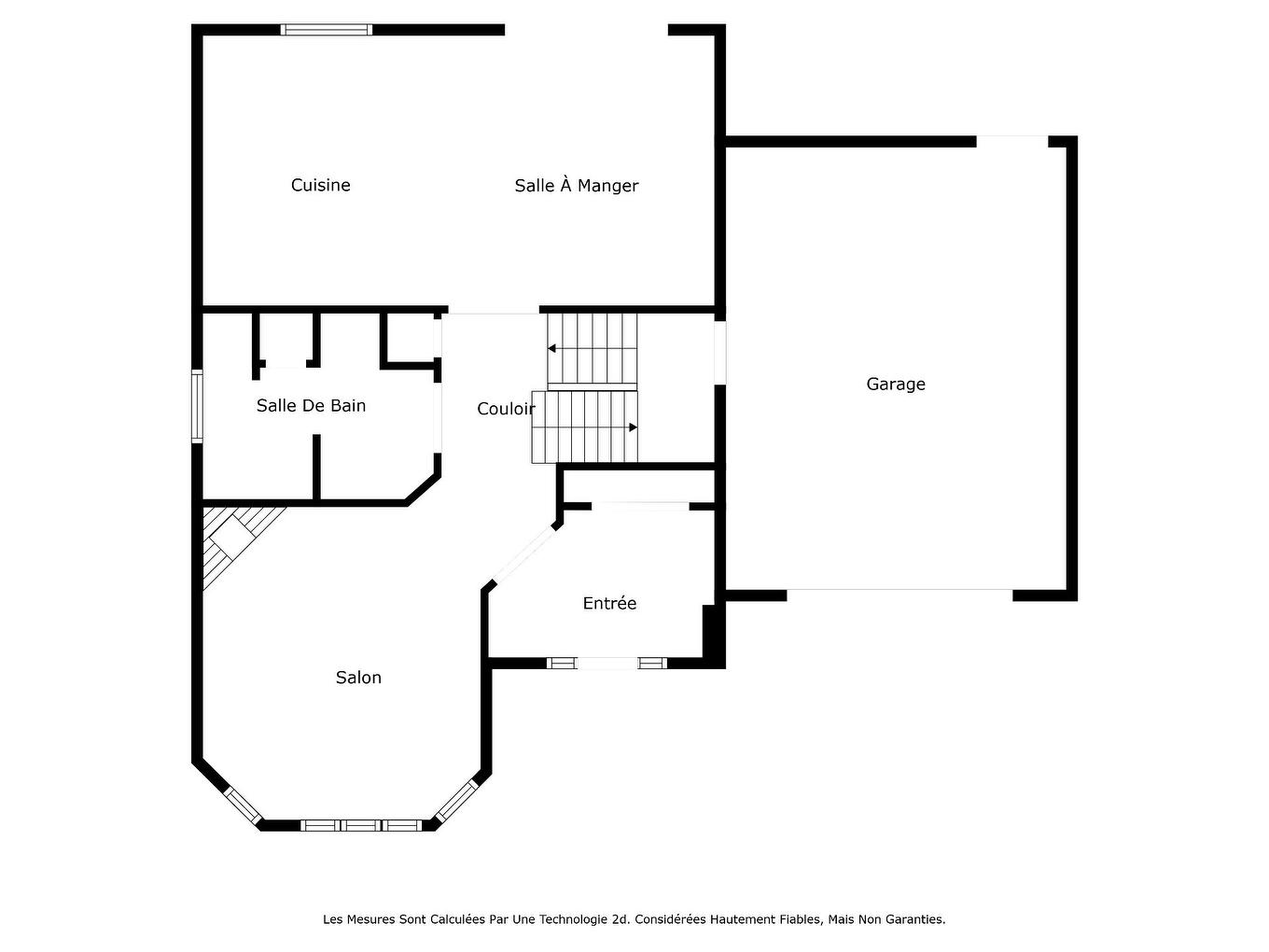 Plan (croquis) - 20 Rue Du Sucrier, Gatineau (Gatineau), QC - Other