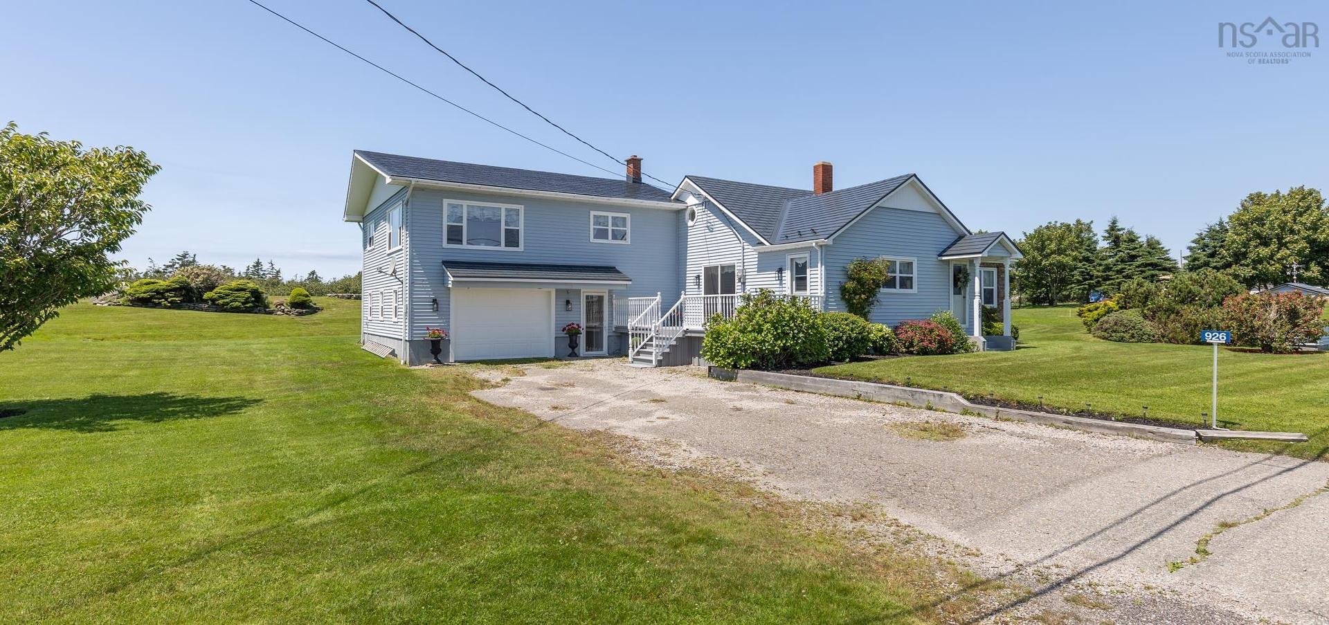 926 Highway 304, Overton, NS